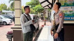 Polantas Menyapa, Polres Tuban Perkuat Komunikasi dengan Warga