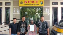 Dugaan Penelantaran Rumah Tangga Berujung Laporan Polisi di Probolinggo