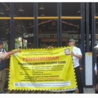 Dari Penyegelan ke Operasional Lagi: Mie Gacoan Kota Probolinggo Diberi Tenggat 4 Bulan