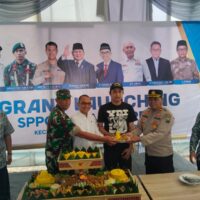 Grand Launching SPPG Ocean Garden Resmi Digelar di Kelurahan Triwung Lor