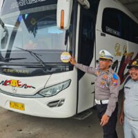 Antisipasi Kemacetan Massal, Dishub Probolinggo Intensifkan Pengamanan Lalin