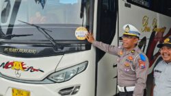 Antisipasi Kemacetan Massal, Dishub Probolinggo Intensifkan Pengamanan Lalin