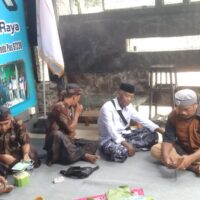 Jelang HPN dan Launching Kantor, AWPR Probolinggo Gelar Doa Bersama