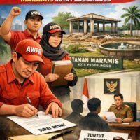 AWPR Turun Sikap, Surat Resmi Disiapkan Soal Kisruh Taman Maramis