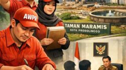 AWPR Turun Sikap, Surat Resmi Disiapkan Soal Kisruh Taman Maramis