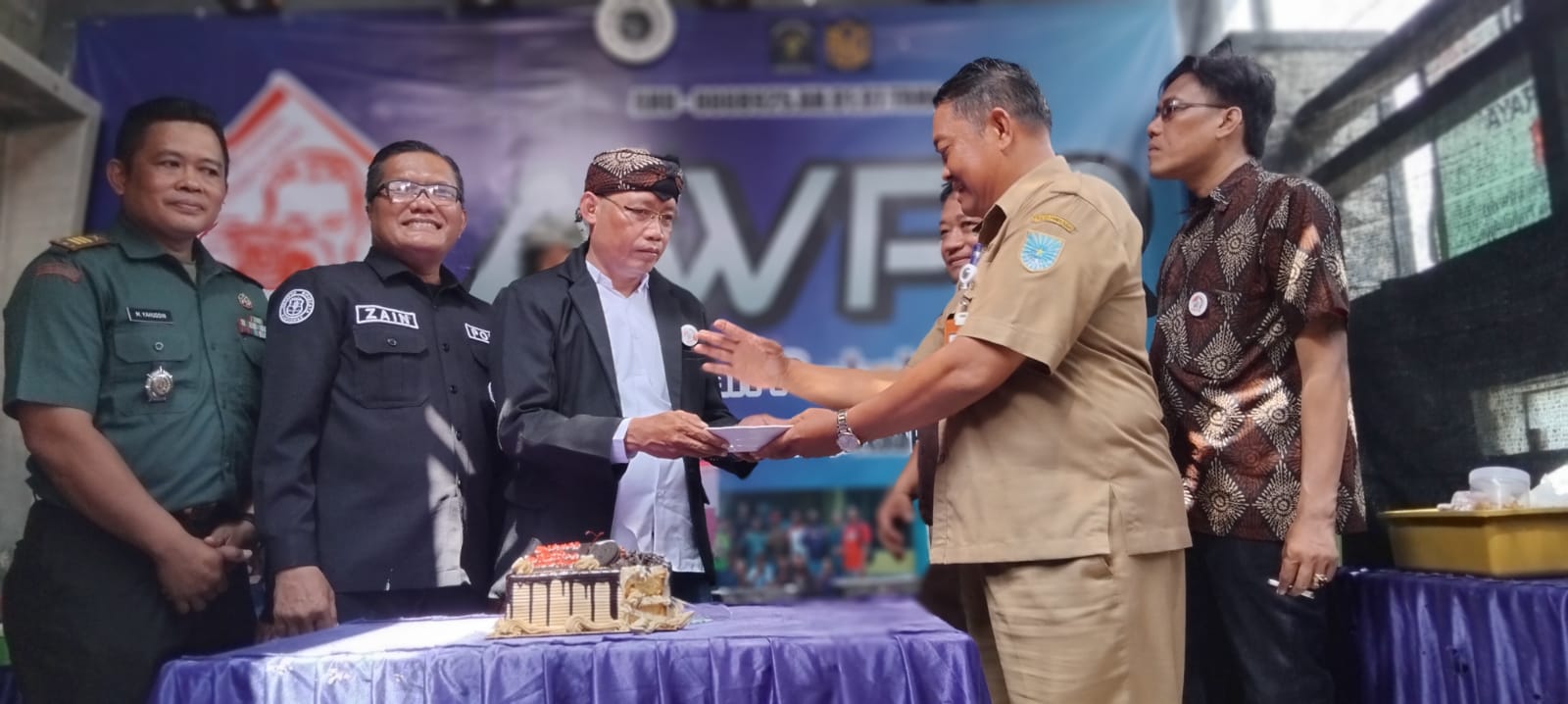 Ketua AWPR Fahrul Mozza: Pers Profesional Kunci Demokrasi dan Kemandirian Bangsa