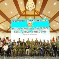 Tahap IPC Super Garuda Shield 2026, Wujud Komitmen TNI Perkuat Kerja Sama Indo-Pasifik