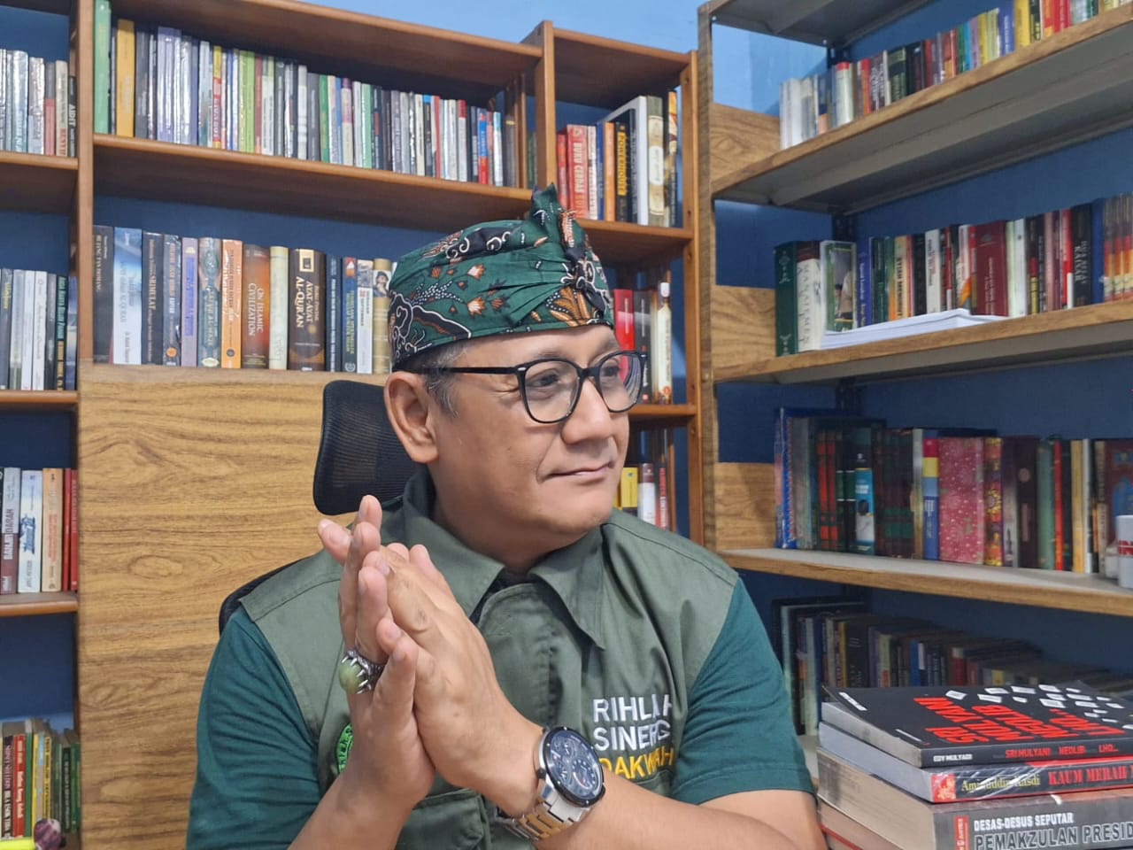 Pemeriksaan Edy Mulyadi Dinilai Bagian dari Upaya Kriminalisasi RRT?