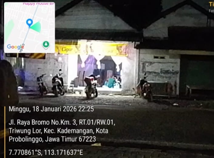 Fenomena Warung Remang-Remang Mencuat, Pemkot Probolinggo Didesak Segera Turun Tangan