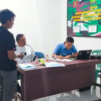 Pererat Kemanunggalan TNI-Rakyat, Dandim Cup I 2026 Hadirkan 32 Tim Volly