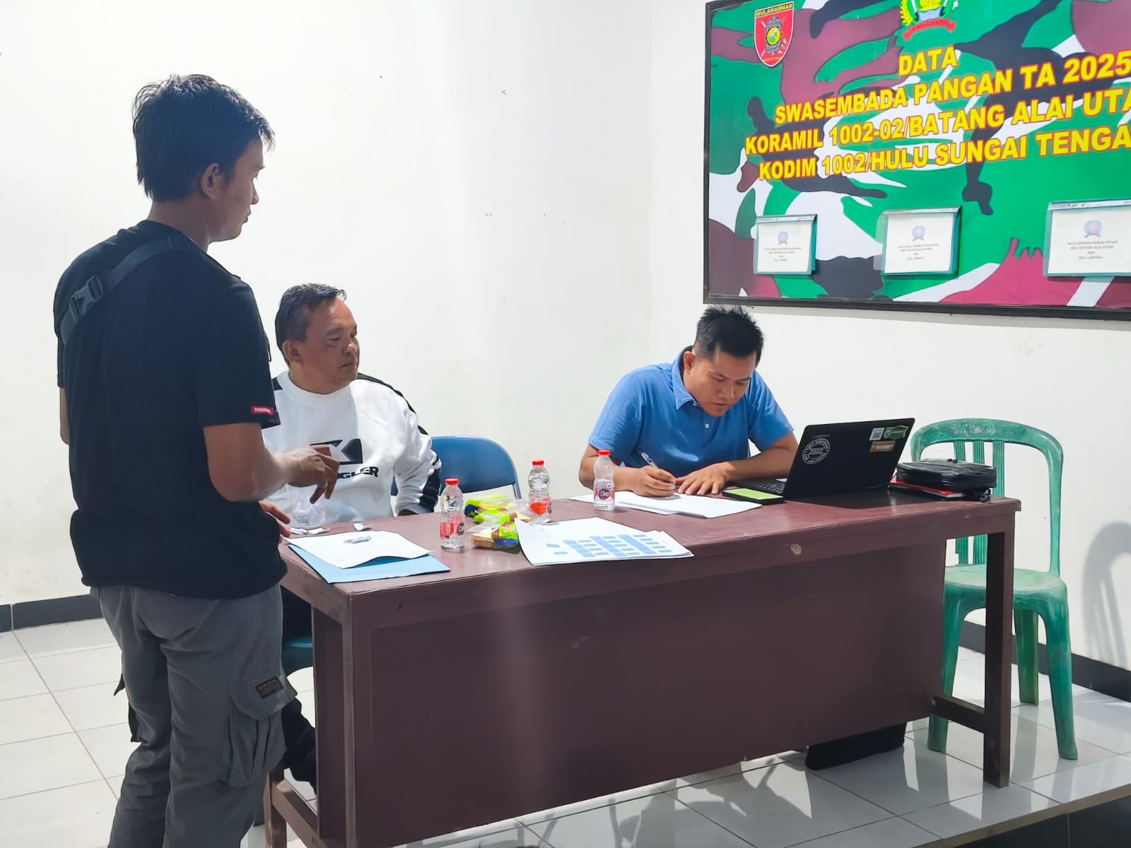 Pererat Kemanunggalan TNI-Rakyat, Dandim Cup I 2026 Hadirkan 32 Tim Volly Pererat Kemanunggalan TNI-Rakyat, Dandim Cup I 2026 Hadirkan 32 Tim Volly