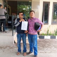 Laporan Resmi ke Polres Probolinggo Dugaan ITE Seret SS Warga Wonokerso