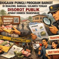 Barkot Diduga Jadi Ladang Pungli di Bualemo, Masyarakat Desak Penegakan Hukum Transparan