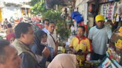 Satgas Pangan Polres Probolinggo Kota Cek Harga Bapokting Jelang Ramadan, Stok Dipastikan Aman