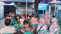 Koramil Pajarakan Menghadiri Grand Opening SPPG Kapasan Masa Depan Cerah