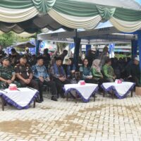 Dandim 1002/HST Hadiri Pembukaan Pasar Ramadhan 1447 H di Barabai