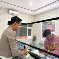 Satlantas Tuban Optimistis Program Humanis Tingkatkan Kepercayaan