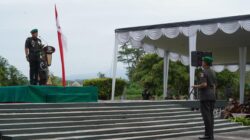 Gubernur Akmil Pimpin Upacara Peringatan ke-77 Pertempuran Plataran di Yogyakarta