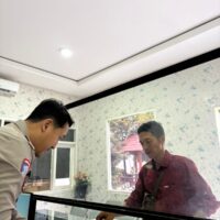 Polantas Menyapa Pertegas Transformasi Pelayanan Publik Kepolisian