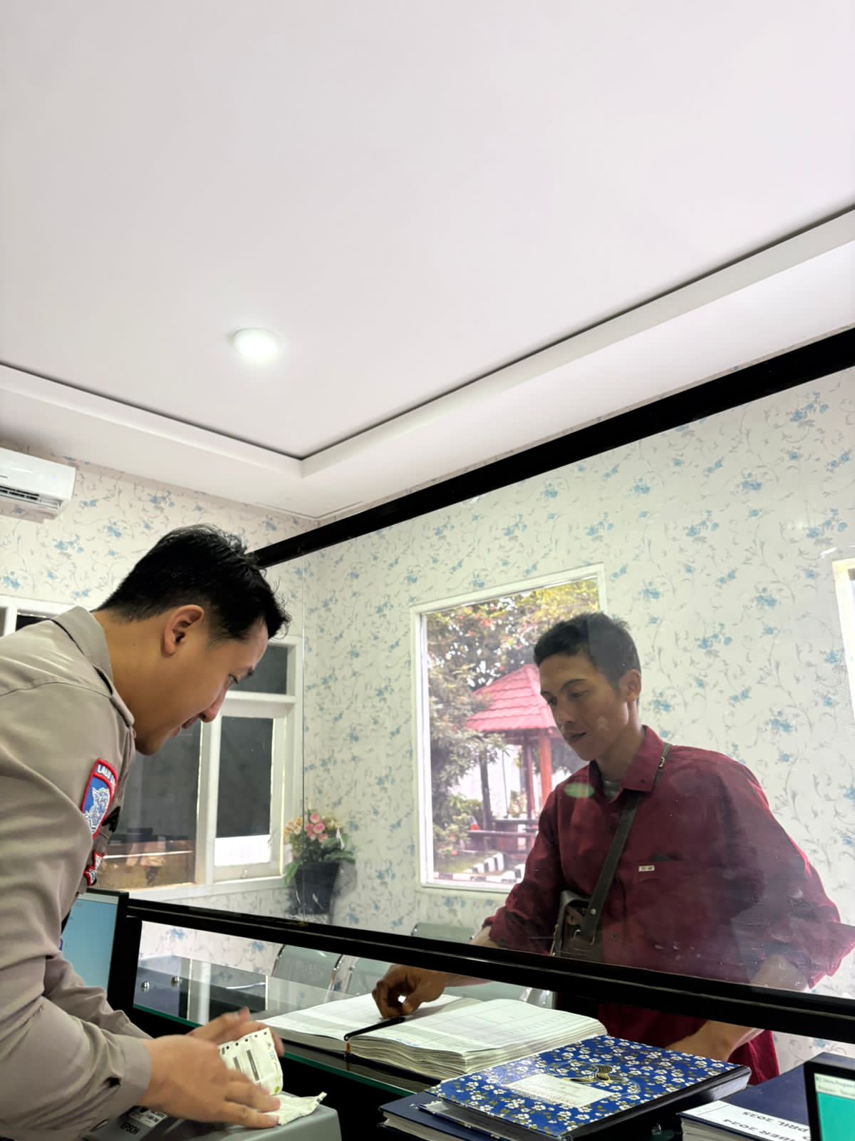 Polantas Menyapa Pertegas Transformasi Pelayanan Publik Kepolisian