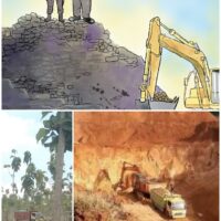 Tambang Ilegal Tuban Jadi Tamparan Keras Komitmen Pemberantasan Illegal Mining