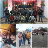 Laskar Ronggolawe Nusantara Tegaskan Komitmen Jaga Kerukunan Lewat Imlek