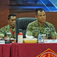 Wakil Panglima TNI Pimpin Sidang Pantukhir Calon Perwira TNI TA 2026