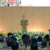 Panglima TNI Pimpin Rapim TNI 2026 di Mabes TNI Cilangkap