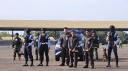 Lanud Sultan Hasanuddin Gelar Latihan Penanganan Pasca Force Down, Tingkatkan Interoperabilitas Opsgakkumpamwilud