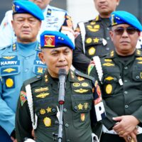 Puspom TNI Laksanakan Apel Gelar Operasi Gaktib–Yustisi Polisi Militer Tahun 2026