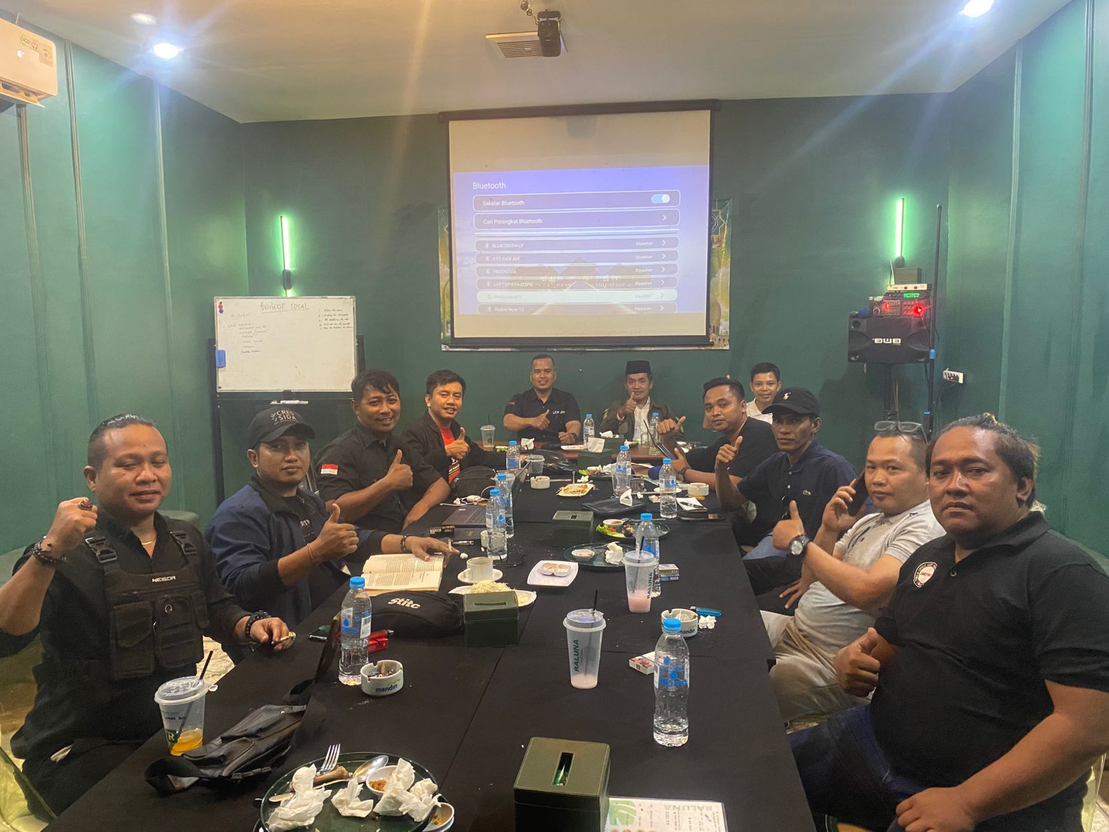 Momentum Raker LBH JIWA Probolinggo Jadi Langkah Awal Penguatan Penegakan Hukum Berkeadilan Momentum Raker LBH JIWA Probolinggo Jadi Langkah Awal Penguatan Penegakan Hukum Berkeadilan