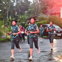 Gubernur Akademi Militer Hadiri Kegiatan Ngabuburun di Plataran Borobudur