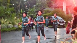 Gubernur Akademi Militer Hadiri Kegiatan Ngabuburun di Plataran Borobudur