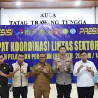 Rakor Lintas Sektoral Digelar, Pastikan Pengamanan Lebaran 2026 Berjalan Optimal