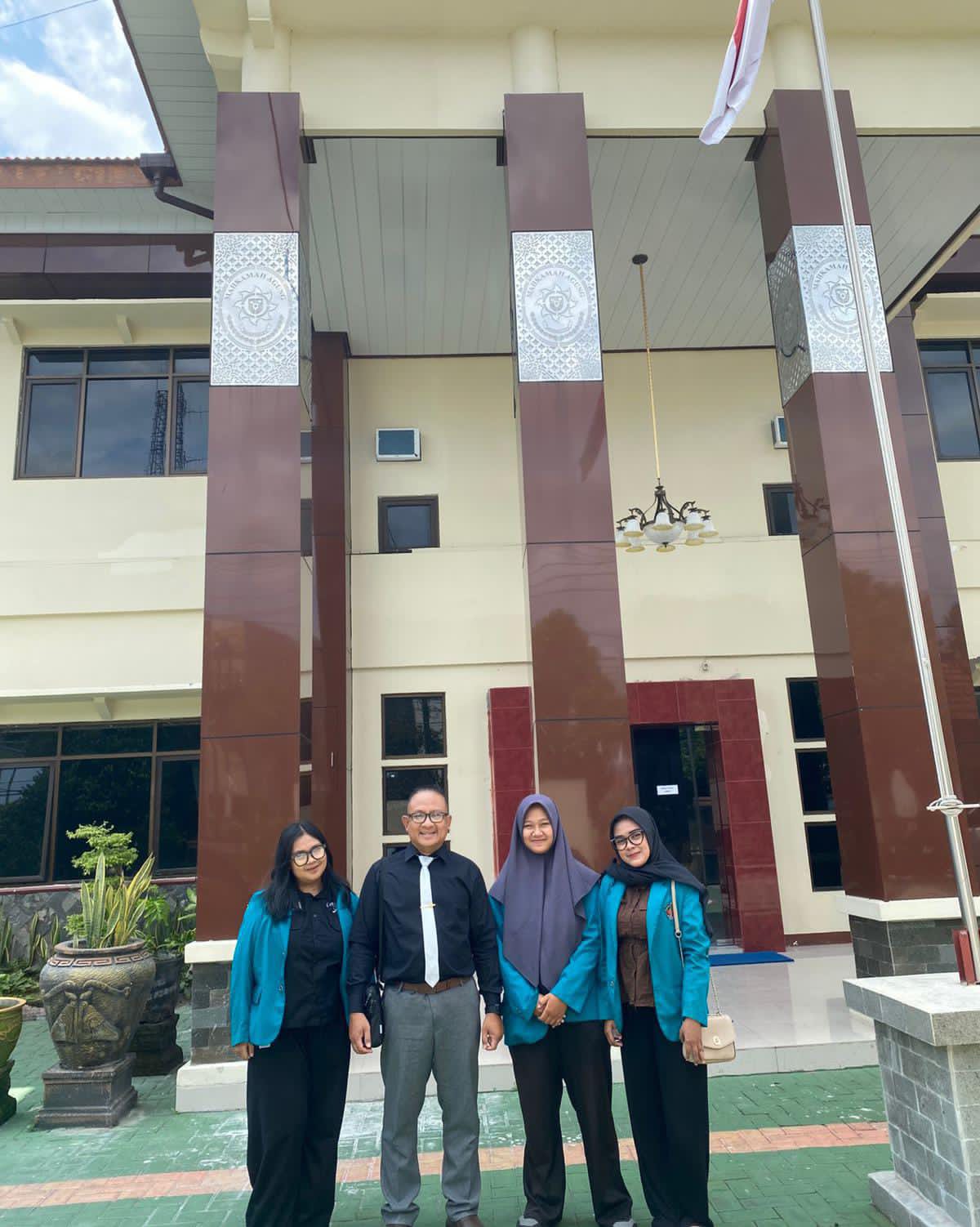 LBH Kediri Beraksi: Melawan Kesewenang-wenangan Bank Atas Warisan Debitur