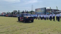 Pembukaan TMMD ke-128 Tahun 2026 Kodim 0820/Probolinggo Resmi Digelar di Desa Brabe Probolinggo