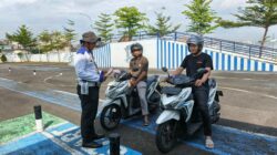 Polantas Menyapa, Satlantas Polres Tuban Permudah Warga Tuban Mengurus SIM dan Dokumen Kendaraan