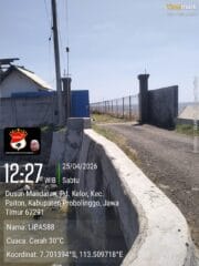 Tambak Udang Berdiri di Tepi Laut Probolinggo, Aktivis Soroti Dugaan Pembiaran