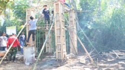 Pembangunan Tandon SPAM dan Pipanisasi, Solusi Air Bersih Warga Dusun Klagin