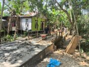 Jembatan Perintis Garuda Masuk Tahap Pengecoran, Dandim Apresiasi Gotong Royong