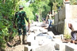 TMMD Ke-128 Tahun 2026 Kodim 0820 Probolinggo “TMMD Satukan Langkah Membangun Negeri dari Desa”