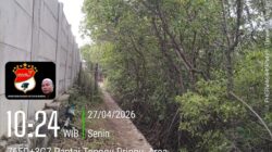 Pembetonan Misterius di Bibir Pantai Pabean Probolinggo Terungkap, Kades Lempar ke Pemilik Tambak