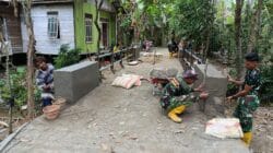 Progres Signifikan, Jembatan Garuda Kian Mendekati Penyelesaian