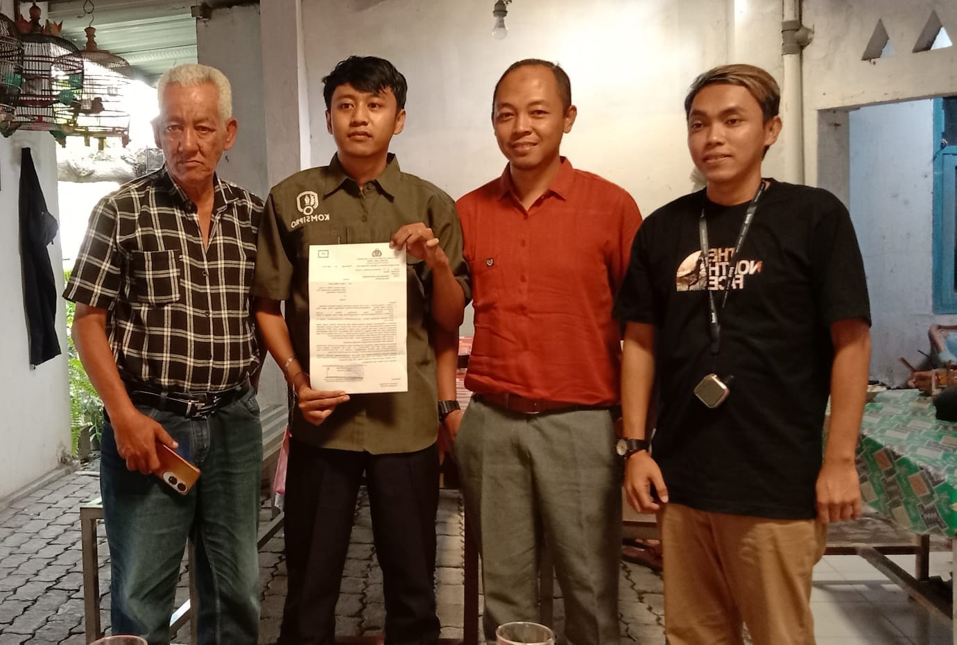 Aksi Brutal di Fasilitas Negara: Polisi Tetapkan Dua Pelaku Pengeroyokan DPRD Probolinggo