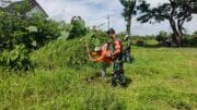 Kepedulian Lingkungan, Babinsa Kedung Banteng Ajak Warga Lestarikan Alam
