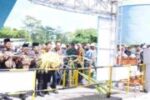 Dandim 0808/Blitar Dampingi Bupati Dan Forkopimda Hadiri Manten Tebu 2026 Di PG Rejoso Manis Indo