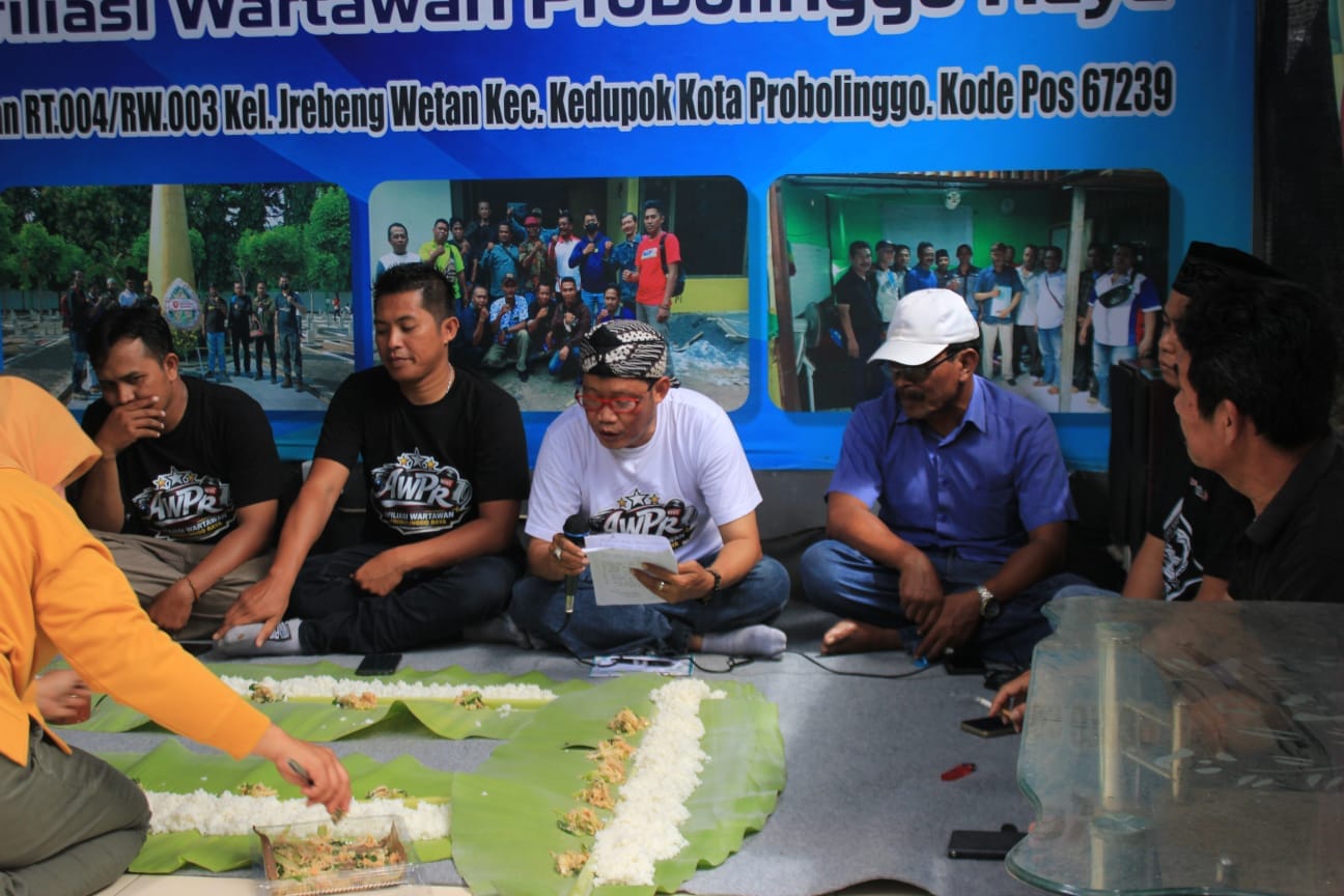 Kepemimpinan Fahrul Moza Diapresiasi, AWPR Probolinggo Dinilai Semakin Berkembang