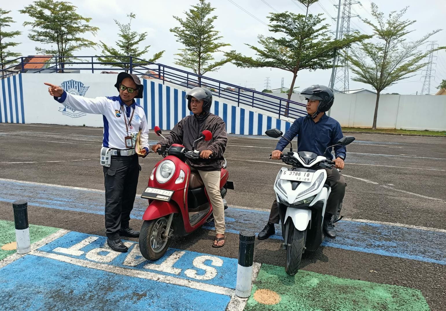Polantas Tuban Menyapa Permudah Administrasi SIM, STNK, dan BPKB Melalui Program Prioritas