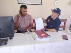 Teror Parang Dini Hari di Dongin, Istri Nelayan Diintimidasi dalam Rumah Sendiri