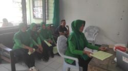 Koramil Padangan Bojonegoro Gelar Bakti Sosial Donor Darah